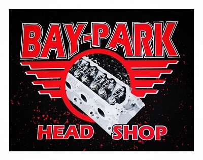 Welcome to BAY-PARK Head Shop